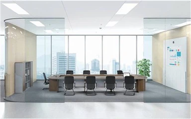 Klasszikus konferenciaasztal